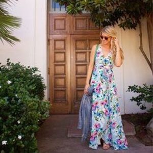 Yumi Kim Rush Hour Maxi - Paradise Bouquet SZ S